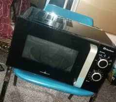 DAWLANCE microwave oven Model DW374