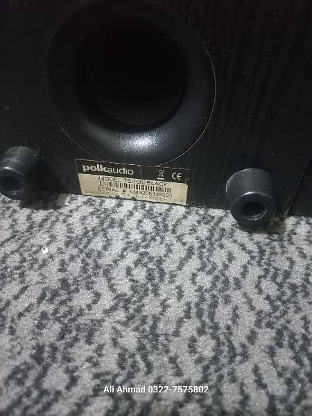 polk audio like bose jbl kef klipsch b&w nad arcam sony 5