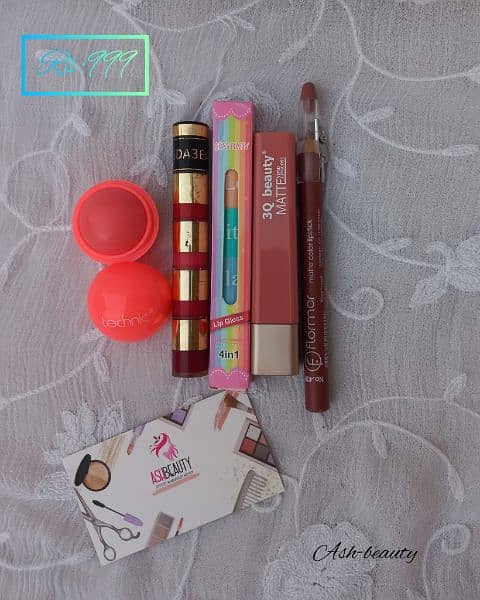 Make up products 3