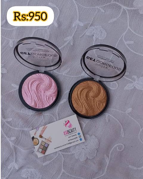 Make up products 4