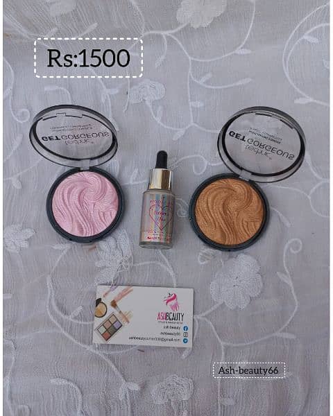 Make up products 5