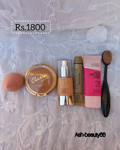 Make up products 6