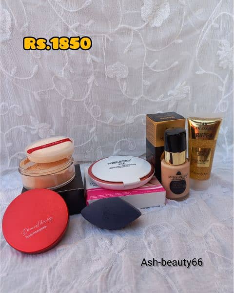 Make up products 8