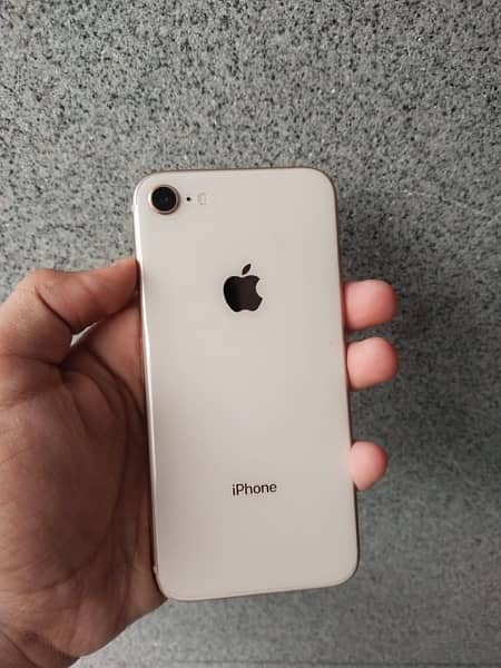 iPhone 8 pta prove 64 gb 7