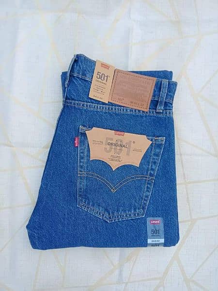 501,Leftover Export Garments,Levi's Jeans,Shirts, Jacket, Socks, Vests 4