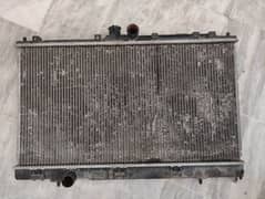 Mitsubishi Lancer 2003-2008 Manual Transmission Radiator