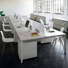 work station cubical cabin executive table meeting table