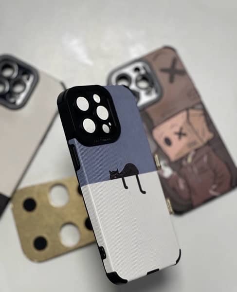 iPhone Cover’s 4