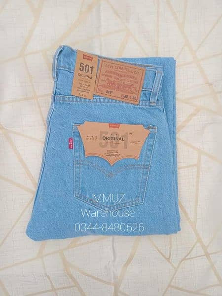 501,Leftover Export Garments,Levi's Jeans,Shirts, Jacket, Socks, Vests 16