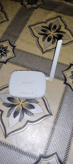 Tenda Single Antena Wifi Router