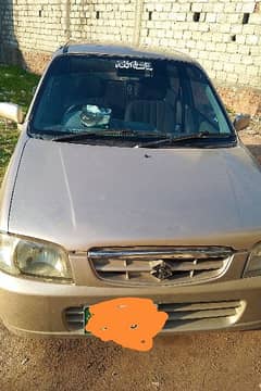 Suzuki Alto 2006