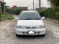 Suzuki Cultus 2016 1st owner