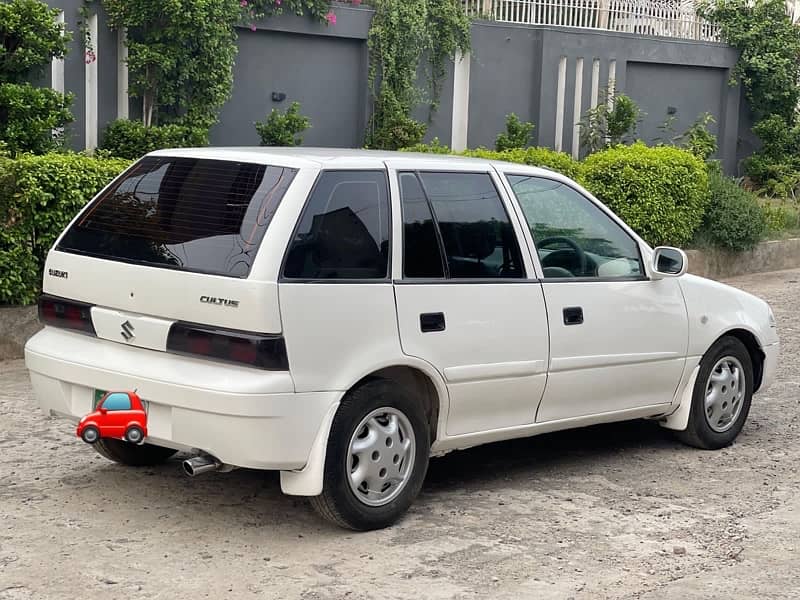 Suzuki Cultus 2016 1st owner 5