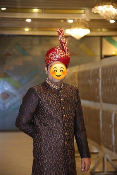 Sherwani 1