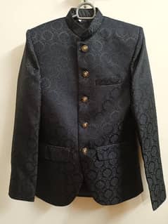 Prince coat and waistcoat