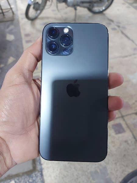 I phone 12 pro max . Non Pta . Factory unlock . 128 Gb 0