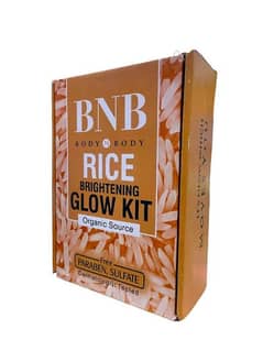 BNB facial kit