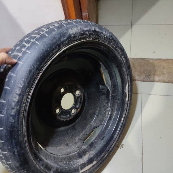 Spare Wheel for sale 1