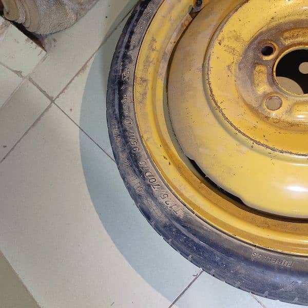 Spare Wheel for sale 3