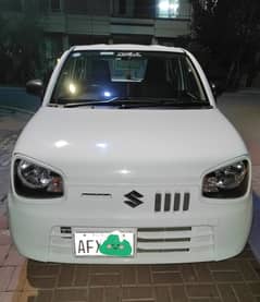 Suzuki Alto 2021 VXR non accidental punjab reg