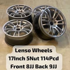 Lenso Rims