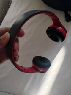 Head phone plus mp3