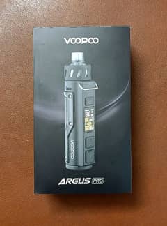 Voopoo Argus Pro 80W Carbon