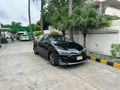 Toyota Corolla 2021 1.6 Altis X 28000km Original NEW