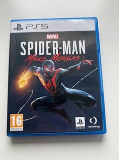 Spider Man Miles Morales PS5