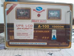 Voltage Stabilizer (10kW) for Sale