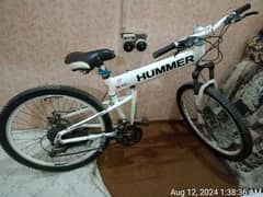 cycle hummer