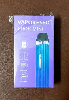 Vaporesso Xros Mini + 2 Coils