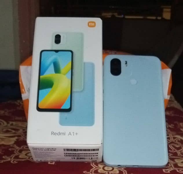 Redmi A1+ 3