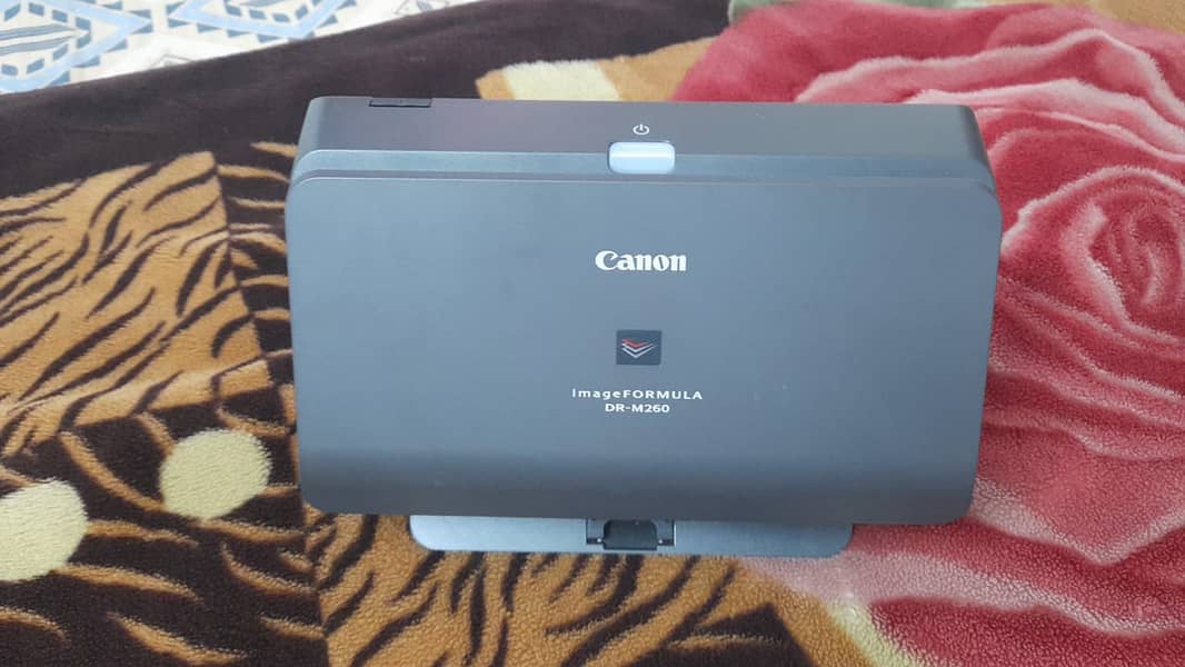 canon Dr me 260 1