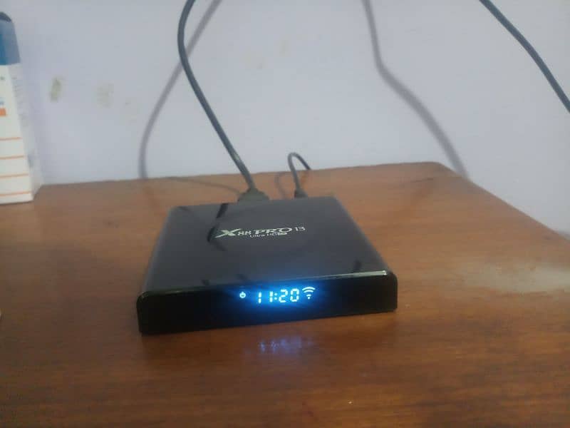 x88 pro 13 Android box 1