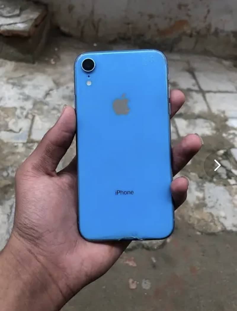 Iphone XR 64GB JV Battery Health 80 0