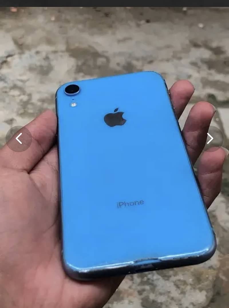 Iphone XR 64GB JV Battery Health 80 2