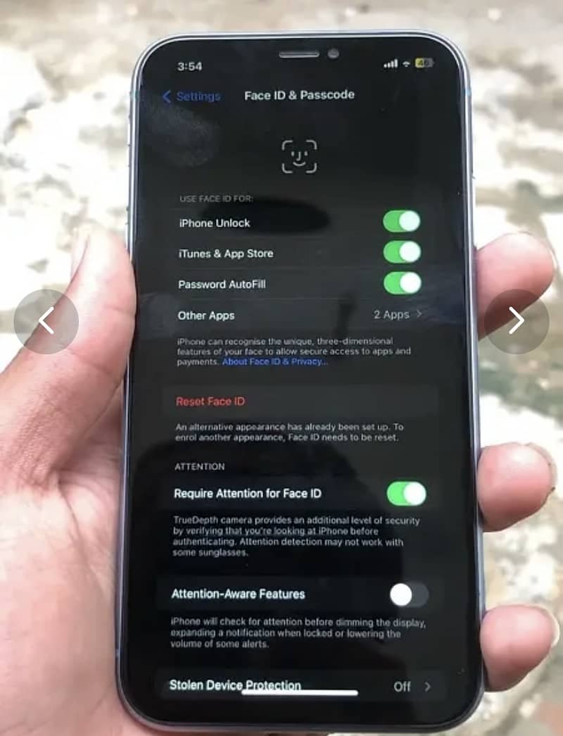 Iphone XR 64GB JV Battery Health 80 4