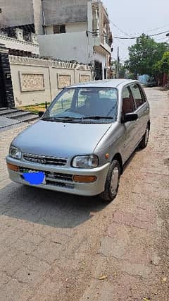 Daihatsu Cuore 2007