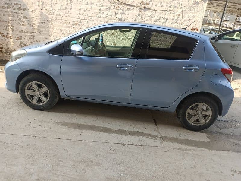 Toyota Vitz 2014 2