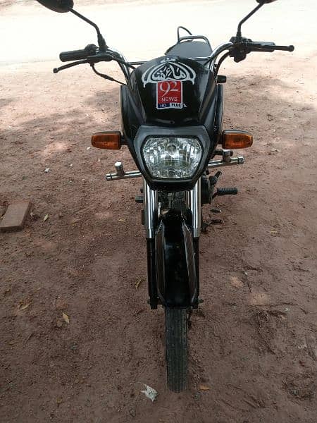 HONDA DREEM 70 CC 2023  REG All punjab  FOR SALE 4