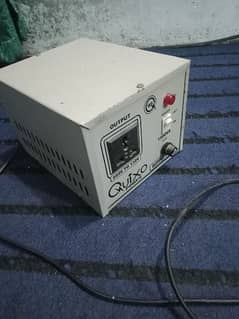 Quixo power 110 supply