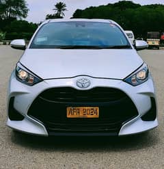 Toyota Yaris 2021