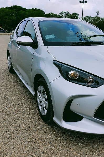 Toyota Yaris 2021 2