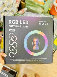 RGB LED MJ36