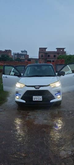 Toyota Raize 2019 0