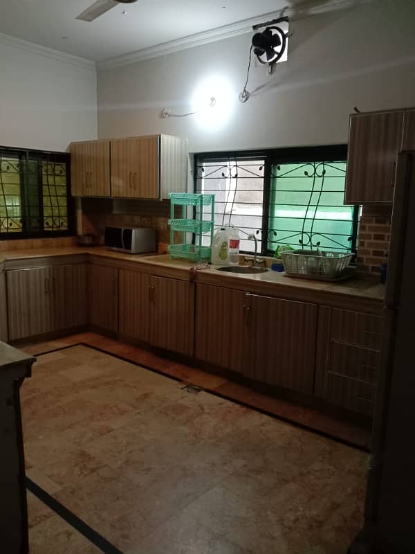 17 Marla House for Rent Double Road Easy Approach to Canal and Doctor Hospital@175K 8