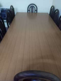 Dining Table 11 chairs 0