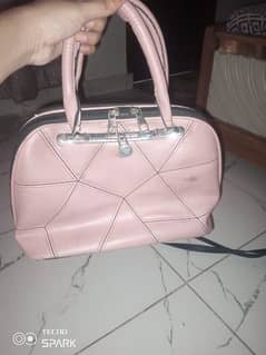 Imported Handbag