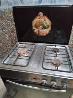 Cooking Range for sale